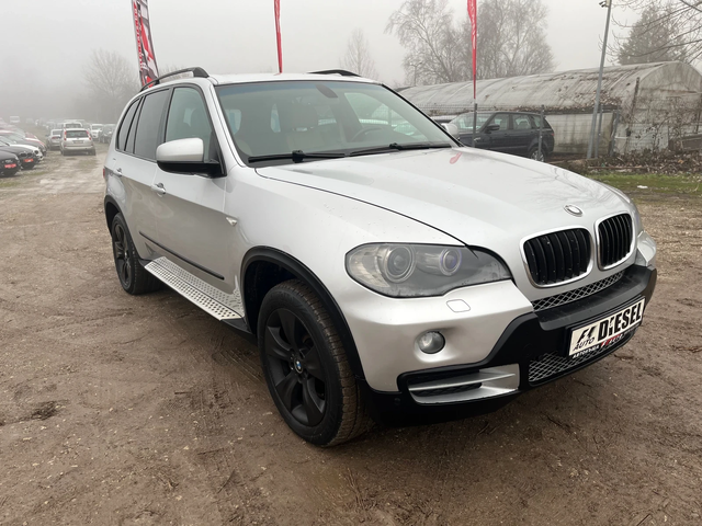 BMW X5 3.0TDI-235-SPORT PAKET-ITALIA - автомобили, коли, обяви за нови и употребявани 2