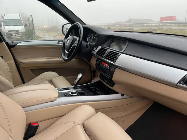 BMW X5 3.0TDI-235-SPORT PAKET-ITALIA - автомобили, коли, обяви за нови и употребявани 4