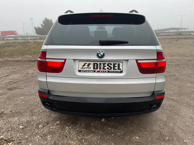 BMW X5 3.0TDI-235-SPORT PAKET-ITALIA - автомобили, коли, обяви за нови и употребявани 9