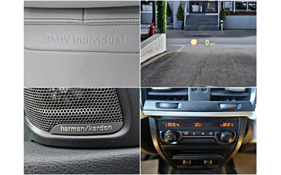 BMW X5 ! M50D/LIMITED/INDIVIDUAL/TV/DIGI/360CAM/DISTR/LIZ - автомобили, коли, обяви за нови и употребявани 12