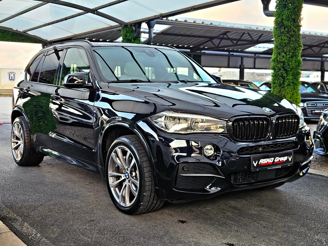 BMW X5 ! M50D/LIMITED/INDIVIDUAL/TV/DIGI/360CAM/DISTR/LIZ - автомобили, коли, обяви за нови и употребявани 2