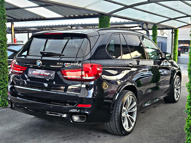 BMW X5 ! M50D/LIMITED/INDIVIDUAL/TV/DIGI/360CAM/DISTR/LIZ - автомобили, коли, обяви за нови и употребявани 4
