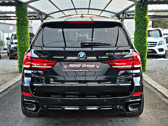 BMW X5 ! M50D/LIMITED/INDIVIDUAL/TV/DIGI/360CAM/DISTR/LIZ - автомобили, коли, обяви за нови и употребявани 5