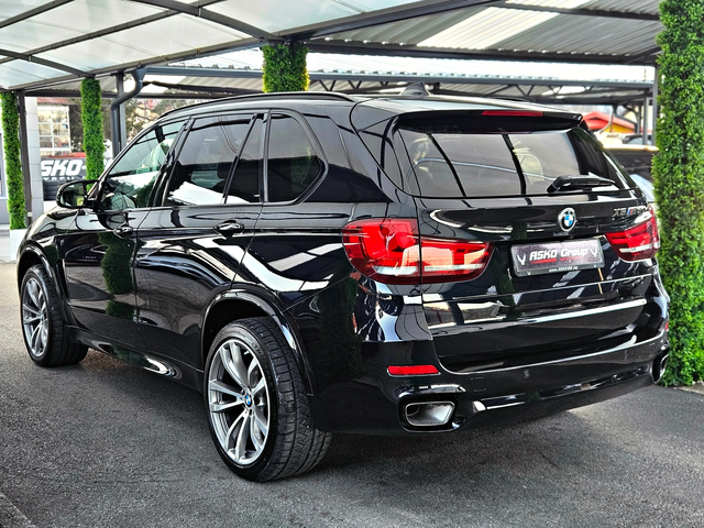 BMW X5 ! M50D/LIMITED/INDIVIDUAL/TV/DIGI/360CAM/DISTR/LIZ - автомобили, коли, обяви за нови и употребявани 6