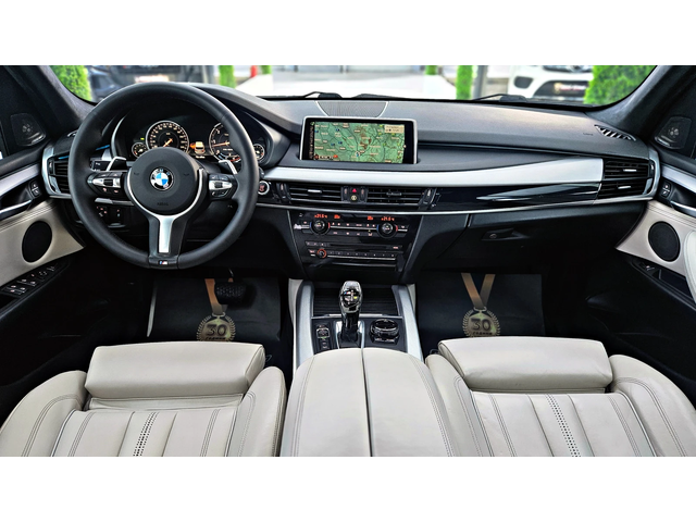 BMW X5 ! M50D/LIMITED/INDIVIDUAL/TV/DIGI/360CAM/DISTR/LIZ - автомобили, коли, обяви за нови и употребявани 8