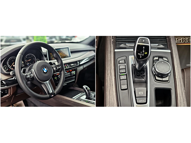BMW X5 М/4.0XD/SHADOW LINE/DIGITAL/ПОДГРЕВ/AMBIENT/LIZING - автомобили, коли, обяви за нови и употребявани 12