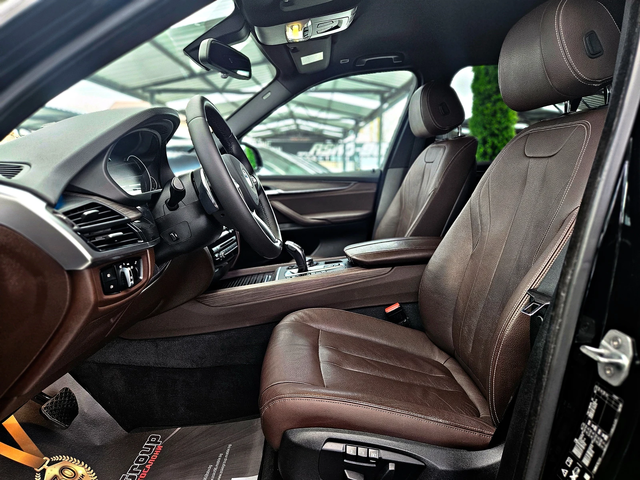 BMW X5 М/4.0XD/SHADOW LINE/DIGITAL/ПОДГРЕВ/AMBIENT/LIZING - автомобили, коли, обяви за нови и употребявани 14