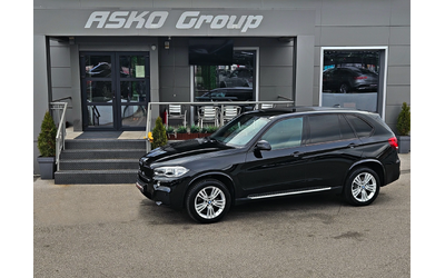 BMW X5 М/4.0XD/SHADOW LINE/DIGITAL/ПОДГРЕВ/AMBIENT/LIZING - автомобили, коли, обяви за нови и употребявани 16