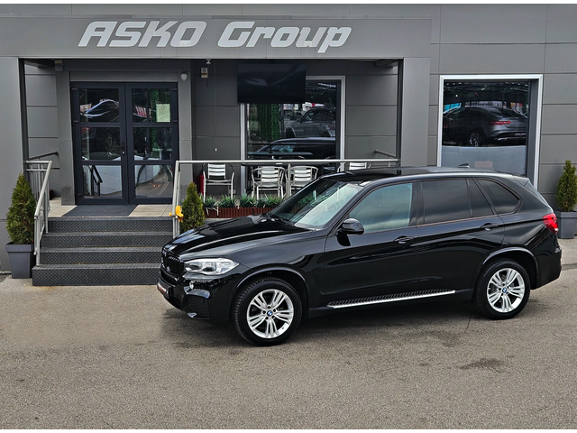 BMW X5 М/4.0XD/SHADOW LINE/DIGITAL/ПОДГРЕВ/AMBIENT/LIZING - автомобили, коли, обяви за нови и употребявани 16
