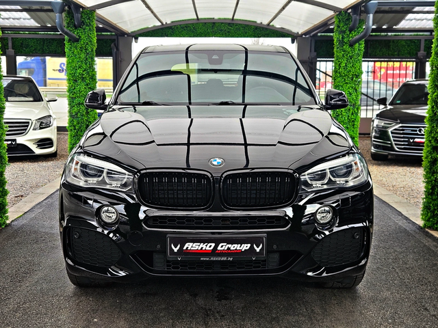 BMW X5 М/4.0XD/SHADOW LINE/DIGITAL/ПОДГРЕВ/AMBIENT/LIZING - автомобили, коли, обяви за нови и употребявани 1