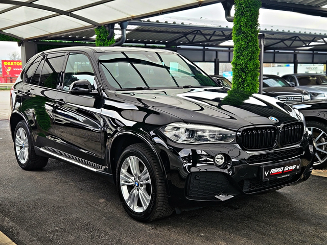 BMW X5 М/4.0XD/SHADOW LINE/DIGITAL/ПОДГРЕВ/AMBIENT/LIZING - автомобили, коли, обяви за нови и употребявани 2