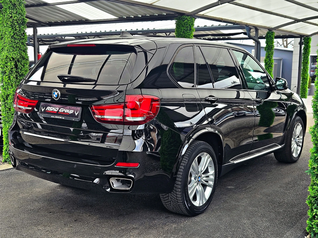 BMW X5 М/4.0XD/SHADOW LINE/DIGITAL/ПОДГРЕВ/AMBIENT/LIZING - автомобили, коли, обяви за нови и употребявани 4