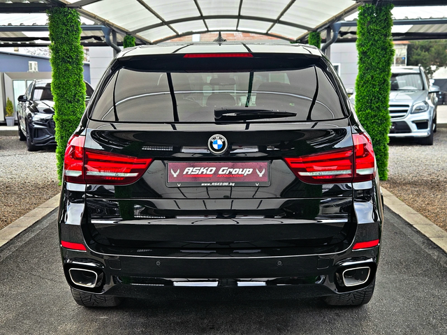 BMW X5 М/4.0XD/SHADOW LINE/DIGITAL/ПОДГРЕВ/AMBIENT/LIZING - автомобили, коли, обяви за нови и употребявани 5