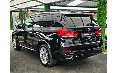 BMW X5 М/4.0XD/SHADOW LINE/DIGITAL/ПОДГРЕВ/AMBIENT/LIZING - автомобили, коли, обяви за нови и употребявани 6
