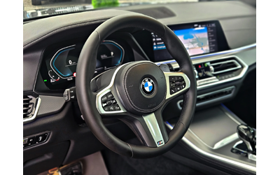 BMW X5 ! M/GERMANY/VIRTU/HUD/DISTR/PANO/ПОДГР/CAR PLAY/LI - автомобили, коли, обяви за нови и употребявани 10
