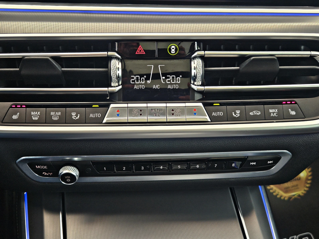 BMW X5 ! M/GERMANY/VIRTU/HUD/DISTR/PANO/ПОДГР/CAR PLAY/LI - автомобили, коли, обяви за нови и употребявани 11