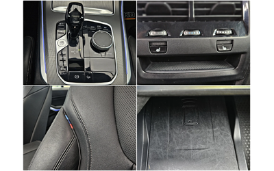 BMW X5 ! M/GERMANY/VIRTU/HUD/DISTR/PANO/ПОДГР/CAR PLAY/LI - автомобили, коли, обяви за нови и употребявани 12