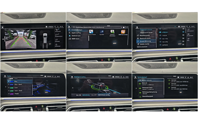 BMW X5 ! M/GERMANY/VIRTU/HUD/DISTR/PANO/ПОДГР/CAR PLAY/LI - автомобили, коли, обяви за нови и употребявани 13