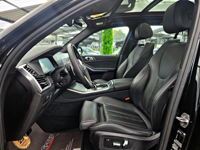 BMW X5 ! M/GERMANY/VIRTU/HUD/DISTR/PANO/ПОДГР/CAR PLAY/LI - автомобили, коли, обяви за нови и употребявани 14