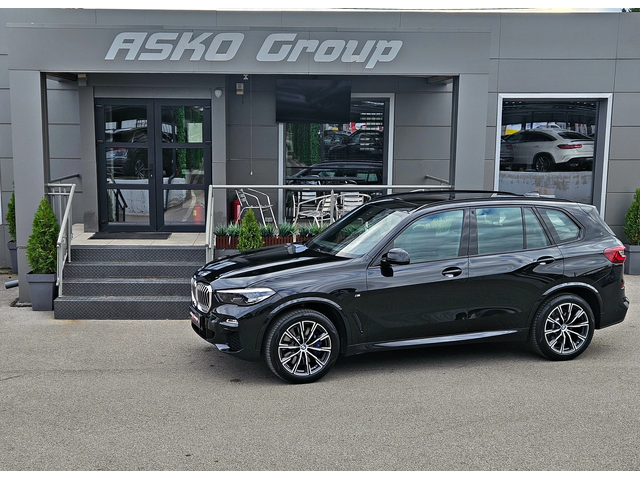 BMW X5 ! M/GERMANY/VIRTU/HUD/DISTR/PANO/ПОДГР/CAR PLAY/LI - автомобили, коли, обяви за нови и употребявани 16