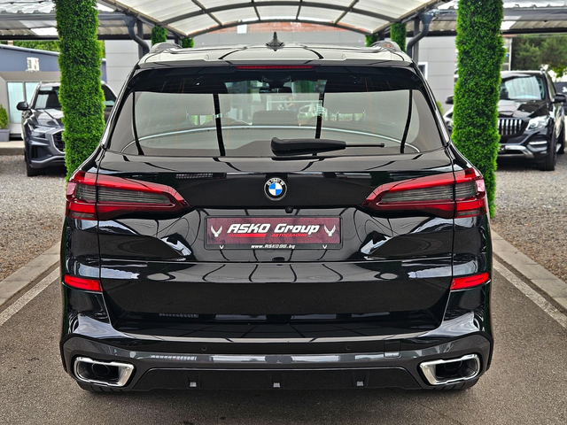 BMW X5 ! M/GERMANY/VIRTU/HUD/DISTR/PANO/ПОДГР/CAR PLAY/LI - автомобили, коли, обяви за нови и употребявани 5