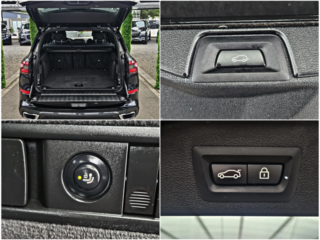 BMW X5 ! M/GERMANY/VIRTU/HUD/DISTR/PANO/ПОДГР/CAR PLAY/LI - автомобили, коли, обяви за нови и употребявани 7