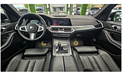 BMW X5 ! M/GERMANY/VIRTU/HUD/DISTR/PANO/ПОДГР/CAR PLAY/LI - автомобили, коли, обяви за нови и употребявани 8