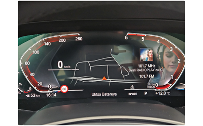 BMW X5 ! M/GERMANY/VIRTU/HUD/DISTR/PANO/ПОДГР/CAR PLAY/LI - автомобили, коли, обяви за нови и употребявани 9