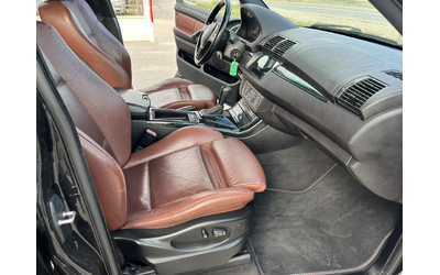 BMW X5 4.4I 286кс ГАЗОВ ИНЖЕКЦИОН КОЖА АВТОМАТ - автомобили, коли, обяви за нови и употребявани 10