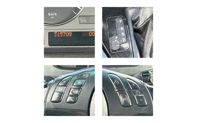 BMW X5 4.4I 286кс ГАЗОВ ИНЖЕКЦИОН КОЖА АВТОМАТ - автомобили, коли, обяви за нови и употребявани 12