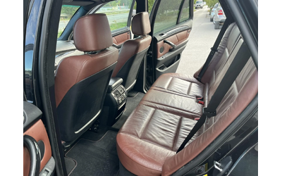 BMW X5 4.4I 286кс ГАЗОВ ИНЖЕКЦИОН КОЖА АВТОМАТ - автомобили, коли, обяви за нови и употребявани 8