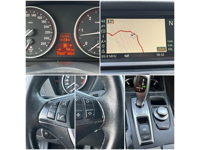 BMW X5 3.0SD 286кс SPORT PACKET  ОБСЛУЖЕНА ВНОС ИТАЛИЯ - автомобили, коли, обяви за нови и употребявани 10