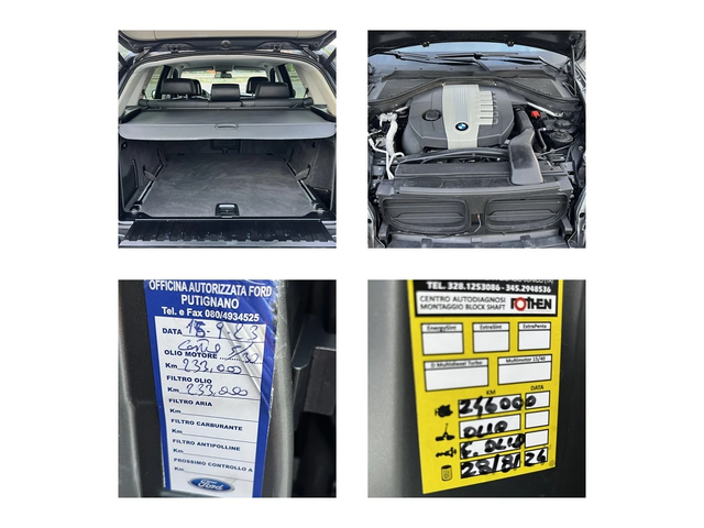 BMW X5 3.0SD 286кс SPORT PACKET  ОБСЛУЖЕНА ВНОС ИТАЛИЯ - автомобили, коли, обяви за нови и употребявани 14