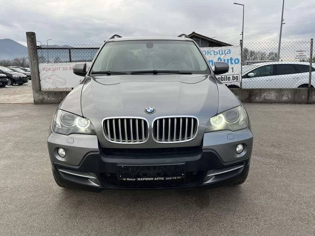 BMW X5 3.0SD 286кс SPORT PACKET  ОБСЛУЖЕНА ВНОС ИТАЛИЯ - автомобили, коли, обяви за нови и употребявани 1