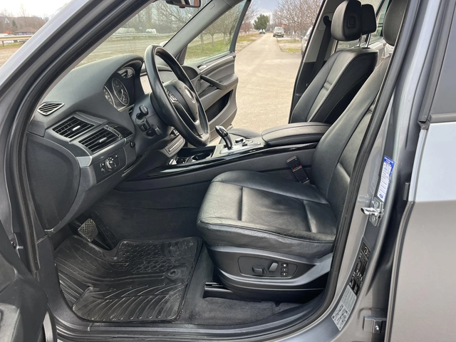 BMW X5 3.0SD 286кс SPORT PACKET  ОБСЛУЖЕНА ВНОС ИТАЛИЯ - автомобили, коли, обяви за нови и употребявани 6