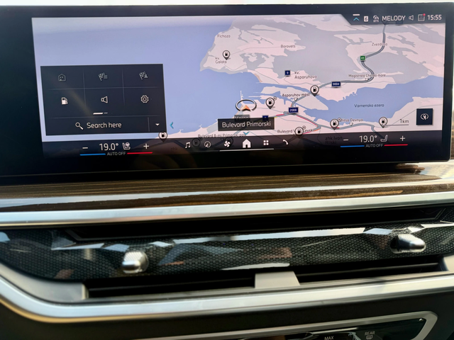 BMW X5 40i* Xdrive* Гаранционен* Панорама* Лизинг - автомобили, коли, обяви за нови и употребявани 11