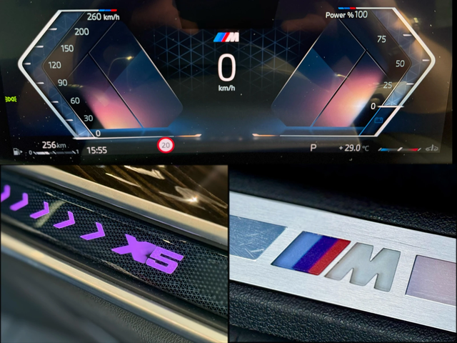 BMW X5 40i* Xdrive* Гаранционен* Панорама* Лизинг - автомобили, коли, обяви за нови и употребявани 15