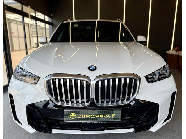 BMW X5 40i* Xdrive* Гаранционен* Панорама* Лизинг - автомобили, коли, обяви за нови и употребявани 1