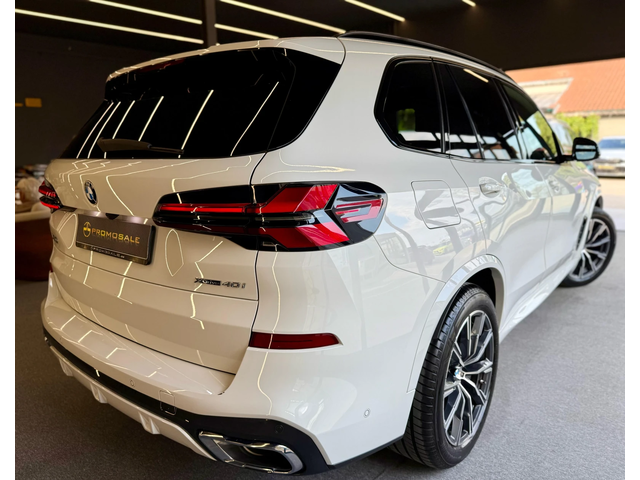 BMW X5 40i* Xdrive* Гаранционен* Панорама* Лизинг - автомобили, коли, обяви за нови и употребявани 5