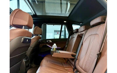 BMW X5 40D* M-пакет* ГАРАНЦИЯ* PANO* SOFT CLOSE* Лизинг - автомобили, коли, обяви за нови и употребявани 14