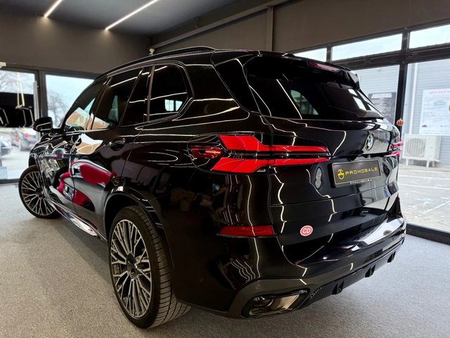 BMW X5 40D* M-пакет* ГАРАНЦИЯ* PANO* SOFT CLOSE* Лизинг - автомобили, коли, обяви за нови и употребявани 3