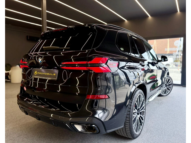 BMW X5 40D* M-пакет* ГАРАНЦИЯ* PANO* SOFT CLOSE* Лизинг - автомобили, коли, обяви за нови и употребявани 5