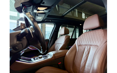 BMW X5 40D* M-пакет* ГАРАНЦИЯ* PANO* SOFT CLOSE* Лизинг - автомобили, коли, обяви за нови и употребявани 7
