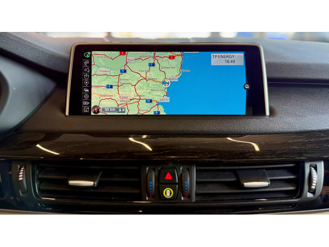 BMW X5 M50d* Обдухване* 7-местен* Лизинг - автомобили, коли, обяви за нови и употребявани 13