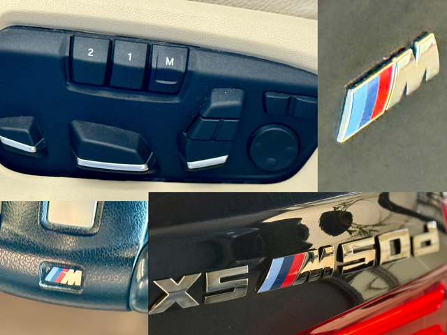 BMW X5 M50d* Обдухване* 7-местен* Лизинг - автомобили, коли, обяви за нови и употребявани 16