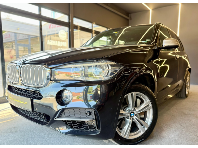 BMW X5 M50d* Обдухване* 7-местен* Лизинг - автомобили, коли, обяви за нови и употребявани 2