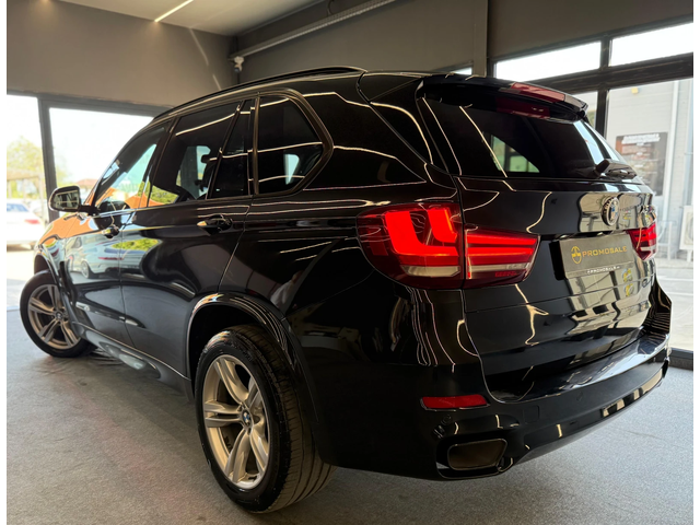 BMW X5 M50d* Обдухване* 7-местен* Лизинг - автомобили, коли, обяви за нови и употребявани 3
