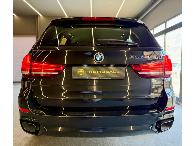 BMW X5 M50d* Обдухване* 7-местен* Лизинг - автомобили, коли, обяви за нови и употребявани 4