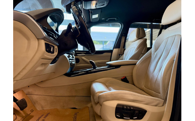 BMW X5 M50d* Обдухване* 7-местен* Лизинг - автомобили, коли, обяви за нови и употребявани 7