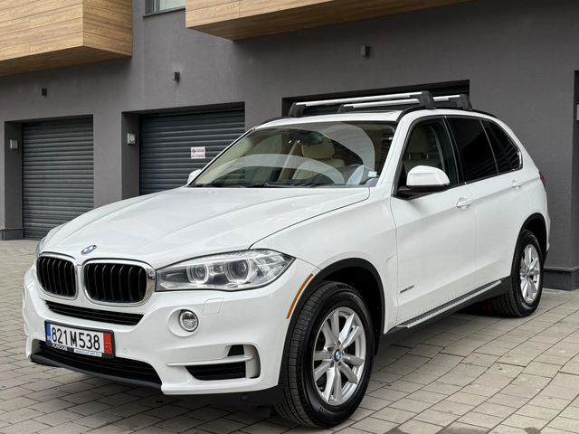 BMW X5 XDRIVE| 7-МЕСТА| KEYLESS| ПАНОРАМА| ПОДГРЕВ - автомобили, коли, обяви за нови и употребявани 1